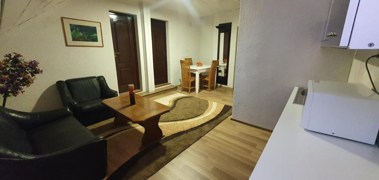 오도르헤이우세쿠이에스크 Apartman House 아파트 외부 사진