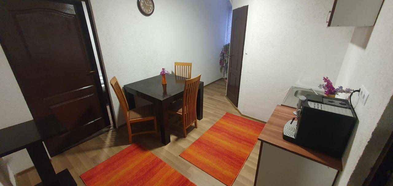 오도르헤이우세쿠이에스크 Apartman House 아파트 외부 사진