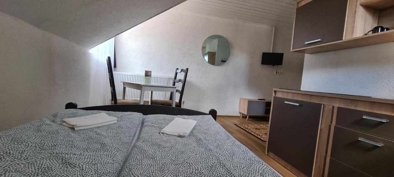 오도르헤이우세쿠이에스크 Apartman House 아파트 외부 사진